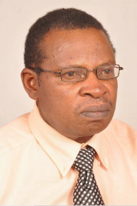 Prof. Christopher M. Nyamai