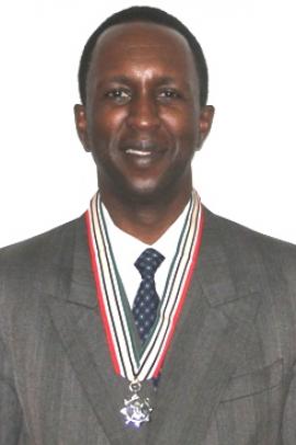 Dr. Daniel Ichang’i