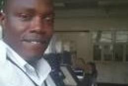 MSc Defense for MR. CHRISPINE ODERA 