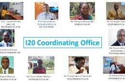 I20 Coordinating team