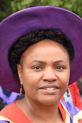 Dr. Agnes Wausi