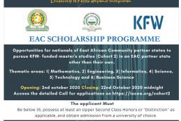 eac scholarship
